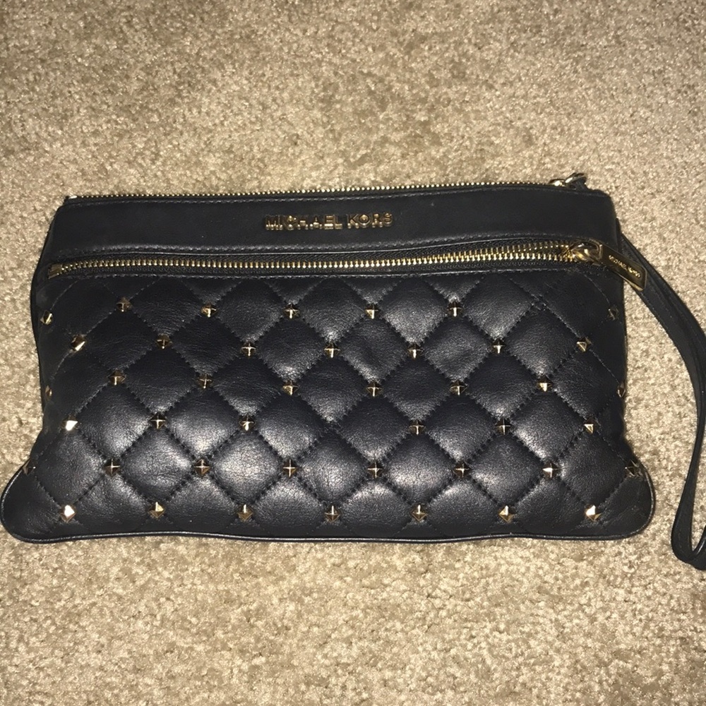 Michael Kors wristlet